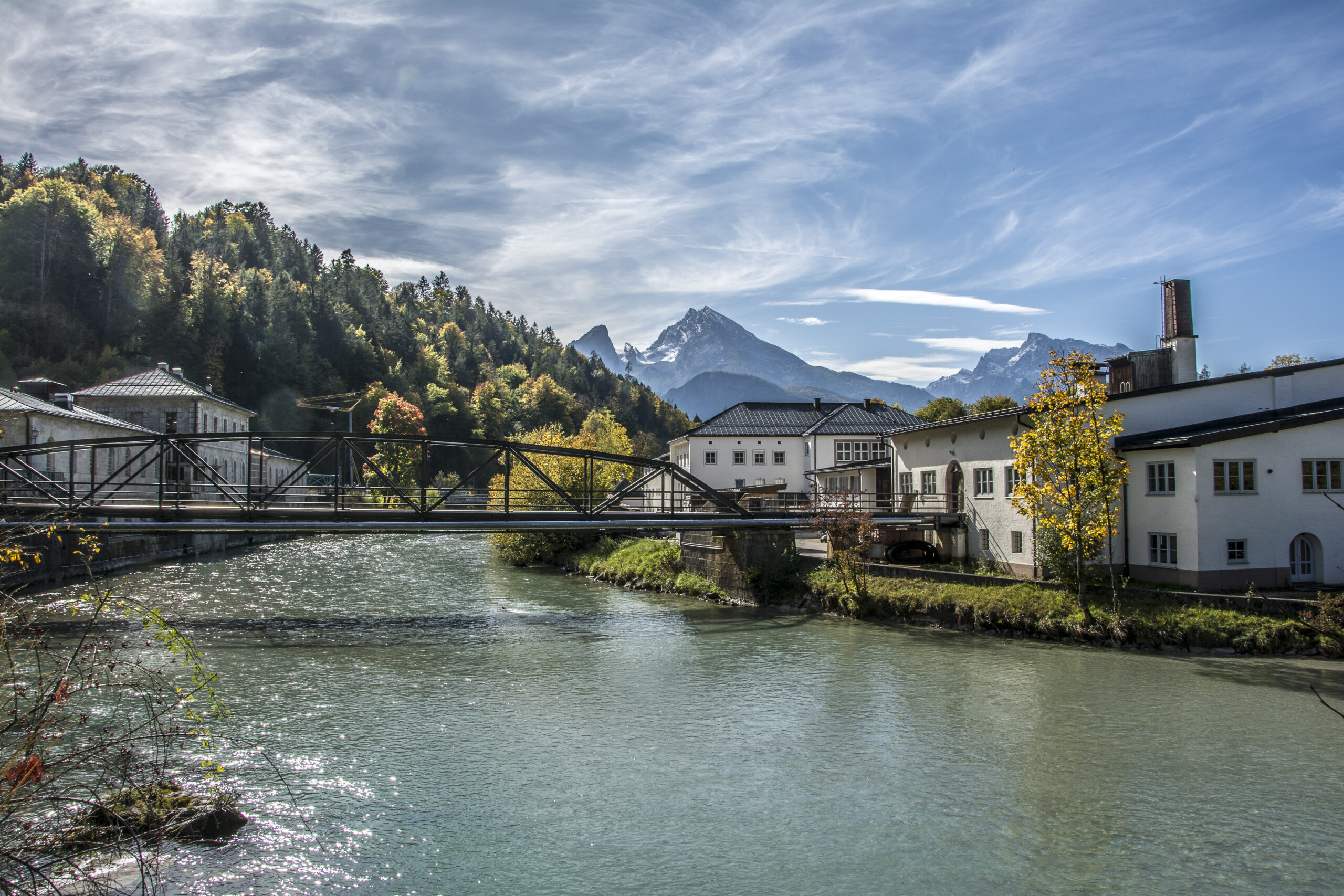 Salzbergwerk Berchtesgaden